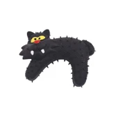 M-Pets Halloween Black Cat Köpek Oyuncağı thumbnail 2