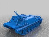 Btr-50 (Irgc Versiyonu) Plastik Aparat - 2