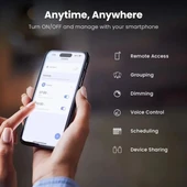 Feit Electric Akıllı Kapı Zili  Wi-Fi Kamera thumbnail 8