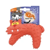 M-Pets Halloween Orange Cat Turuncu Köpek Oyuncağı thumbnail 1