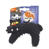 M-Pets Halloween Black Cat Köpek Oyuncağı thumbnail 1