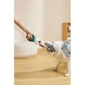 M-Pets Halloween Ghost Snack Attack Köpek Oyuncağı thumbnail 5