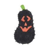 M-Pets Halloween Black Pumpkin Köpek Oyuncağı thumbnail 2