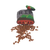 M-Pets Halloween Tomb Snack Attack Köpek Oyuncağı thumbnail 4