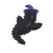 M-Pets Halloween Black Wizard Köpek Oyuncağı thumbnail 2