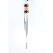 Hasır Metal Çanlı Rüzgar Çanı thumbnail 2