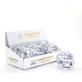 Taşlı İstanbul Tasarımı El Aynası İnce thumbnail 1