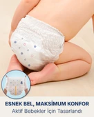 Paddlers Külot Bebek Bezi 6 Numara X-Large 20 Adet (15+Kg) Eko Paket thumbnail 5