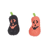 M-Pets Halloween Orange Pumpkin Turuncu Köpek Oyuncağı thumbnail 4
