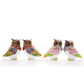 2'Li Baykuş Biblo thumbnail 1