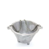 Metal Askılı Tütsülük Küçük thumbnail 1