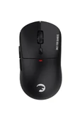 Gamepower Fenix 24.000DPI Triple Mode (Kablolu/bluetooth/2.4g) Siyah Gaming Mouse thumbnail 1