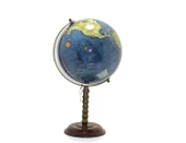 Dünya Yerküre Harita Dekoratif Hediyelik thumbnail 1