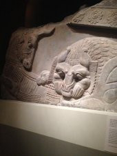 Asur Relief 3D Scan Plastik Aparat thumbnail 2