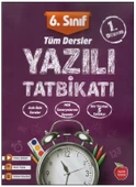 Newton Yayınları 6. Sınıf Tüm Dersler Yazılı Tatbikatı - 1