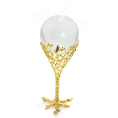 Dekoratif Kristal Küre ALK1239 Dekoratif Hediyelik thumbnail 2