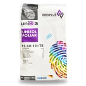 Unibba Unisol Foliar 10-40-10+Te Npk Yaprak Gübresi 1KG - 1