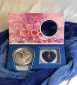 İstiridye İçinde Gerçek İnci Kolye thumbnail 2