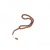 Kehribar Tespih Kahverengi thumbnail 1