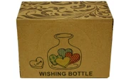 Dilek Şişesi Love 12'li Paket Hediyelik thumbnail 3