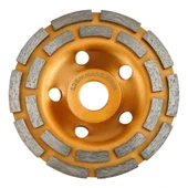 Fixonic Eratool ERA50351 125mm Çift Sıra Elmas Yüzey Temizleme thumbnail 2