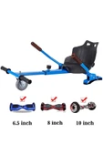 Tüm Modeller Ile Uyumludur Hoverkart Elektrikli Kaykay Hoverboard Aparatı(2 Adet Yedek Cırt Hediye) - 2