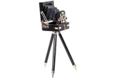 Kamera Tripod Modelli Vintage Dekoratif Hediyelik - 1