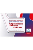 Aile Evlilik ve Çift Terapistleri İçin Çiftlere Önerilecek 12 Egzersiz & Oyun Kartları - 2