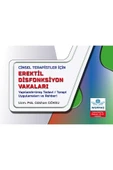 Cinsel Terapistler İçin Erektil Disfonksiyon Vakaları Yapılandırılmış Tedavi / Terapi Uygulamaları ve Rehberi thumbnail 2