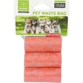 Nunbell Dışkı Poşeti 3lü Köpek Kaka Dışkı Poşeti thumbnail 4