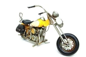 Dekoratif Metal Motosiklet Biblo Dekoratif Hediyelik thumbnail 1