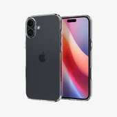 Spigen iPhone 16 Plus ile Uyumlu Kılıf Crystal Flex Space Crystal thumbnail 1