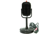 Mikrofon Siyah Karaoke Speaker Hediyelik thumbnail 1