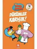 Kral Şakir 6 Dürümler Karışık (Ciltli) - 1