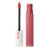 Maybelline Super Stay Matte Ink Pink Edition Mat Ruj 155 Savant thumbnail 2