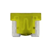 Mikro Bıçak Sigorta 10'lu 20 Amper Sarı - 1