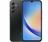 Samsung Galaxy A34 5G Black 256 GB 8 GB Ram YENİLENMİŞ ÜRÜN (Sıfır Gibi) thumbnail 1