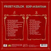 Fikret Kızılok Edip Akbayram - Plak - 2