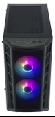 COOLER MASTER MASTERBOX MB320L ARGB MicroATX Kasa thumbnail 2