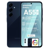 Samsung Galaxy A55 5G Black 128 GB 8 GB Ram YENİLENMİŞ ÜRÜN (C KALİTE) thumbnail 2