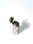 AlsepeteAvm 4 Torch Puro Çakmak Gümüş PCM0884 - 4