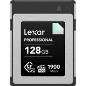 Lexar 128GB CFexpress DIAMOND Serisi 1900Mb/s Type B Hafıza Kartı thumbnail 3