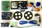Chip N Bot V1.0 Plastik Aparat - 1