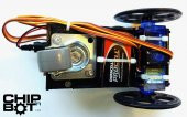 Chip N Bot V1.0 Plastik Aparat - 4