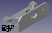Chip N Bot V1.0 Plastik Aparat - 6