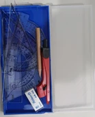 RİO ÇİZİM SETİ KUTULU SİLGİ KURŞUN KALEM - 1