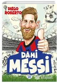 Efsane Futbolcular Dahi Messi - 1