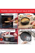Ingenio Simple Cook 1X Küçük Set - 3 Parça - 8