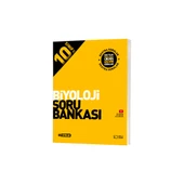 Hız Yayınları 2026 10. Sınıf Biyoloji Soru Bankası Güncel Müfredat - 2