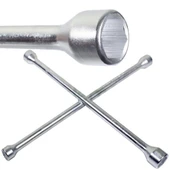 Universal Uyumlu İstavroz Bijon Anahtarı 4 Lü Ksa 17x19x21x23 - 2